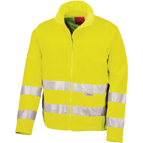 Vêtements Homme Blousons Safe-Guard By Result R117X Multicolore