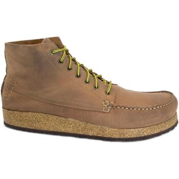 Chaussures Homme Boots Birkenstock BIR-RRR-1017142-RO Marron
