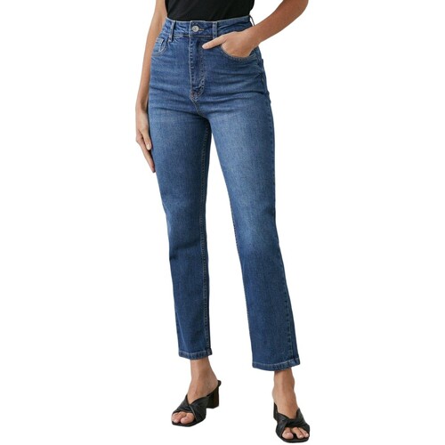 Vêtements Femme Jeans Principles DH6396 Bleu