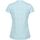 Vêtements Femme T-shirts manches longues Regatta Fingal Edition Bleu