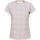 Vêtements Femme T-shirts manches longues Regatta Fingal Edition Violet