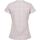 Vêtements Femme T-shirts manches longues Regatta Fingal Edition Violet