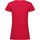 Vêtements Femme T-shirts manches longues Regatta Breezed III Rouge