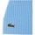 Accessoires textile Homme Echarpes / Etoles / Foulards Lacoste Bonnet unisexe  en laine Ref 57997 HBP Panorama Bleu