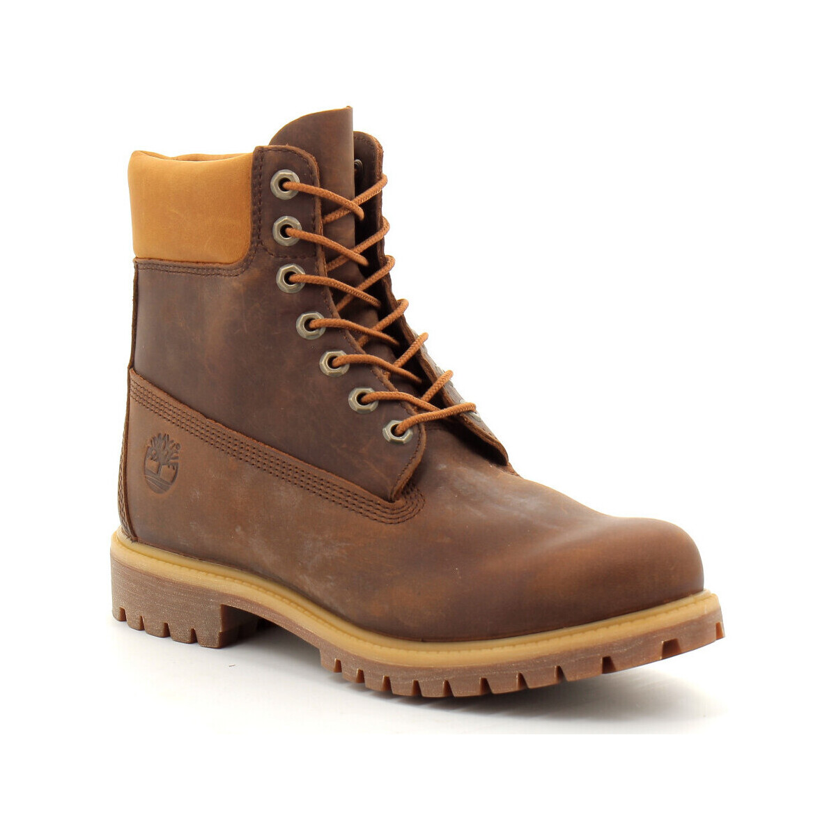 Chaussures Homme Boots Timberland 6inch Premium Boot Marron