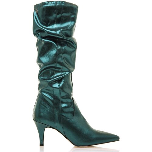 Chaussures Femme Bottes MTNG CHANTAL Vert