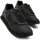 Chaussures Femme Baskets mode MTNG JOGGO CLASSIC Noir