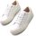 Chaussures Femme Baskets mode MTNG SUSAN Blanc