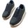 Chaussures Homme Baskets mode MTNG PORLAND Bleu