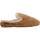 Chaussures Femme Chaussons Scholl Chaussons à Enfiler Maddy Double Marron