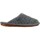 Chaussures Homme Chaussons Scholl Chaussons à Enfiler Paffo Man Gris
