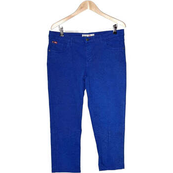 Vêtements Femme Long Jeans Lee Cooper 42 - T4 - L/XL Bleu