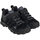 Chaussures Enfant Randonnée adidas Originals TERREX AX2R CF K Noir