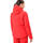 Vêtements Femme Vestes de survêtement 4F WOMEN'S SKI JACKET KUDN003 Rouge