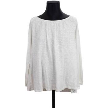 Vêtements Femme Débardeurs / T-shirts sans manche Bash Top en coton Blanc