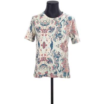 Vêtements Femme Débardeurs / T-shirts sans manche Zadig & Voltaire Top en lin Multicolore