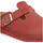 Chaussures Femme Chaussons Birkenstock Chausson mule  BOSTON VL Rouge