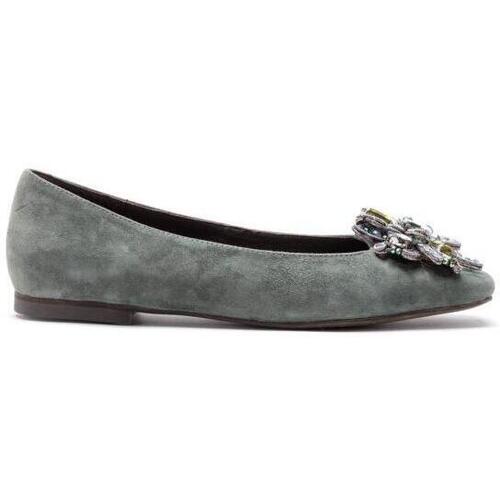 Chaussures Femme Derbies & Richelieu ALMA EN PENA I23107 Vert