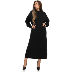 Vêtements Femme Robes La Modeuse 68921_P160794 Noir
