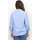 Vêtements Femme Chemises / Chemisiers La Modeuse 69092_P161060 Bleu