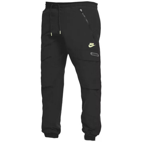Vêtements Homme Pantalons Nike M NSW CARGO WVN AIR MAX Noir