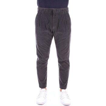 Vêtements Homme Pantalons 5 poches Dondup UP630 VS0028 TRT Gris