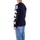 Vêtements Homme T-shirts manches longues Mc2 Saint Barth BERG001 09799E Noir