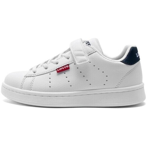 Chaussures Baskets mode Levi's 28012-18 Blanc