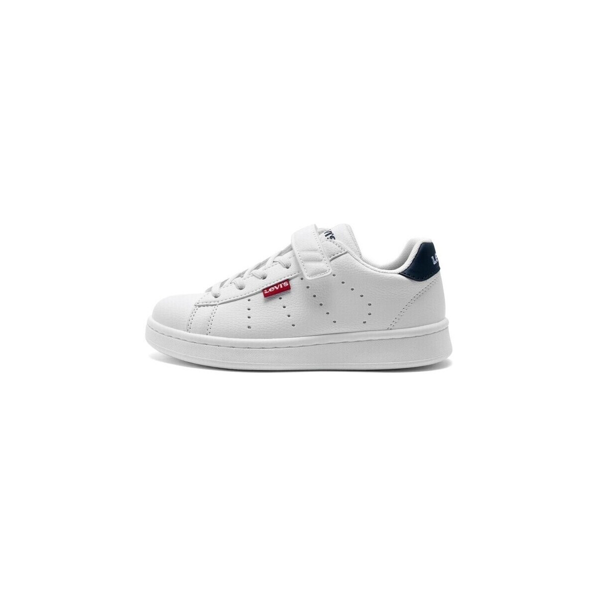 Chaussures Baskets mode Levi's 28012-18 Blanc