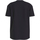 Vêtements Homme T-shirts & Polos Calvin Klein Big & Tall T-shirt coton en transition col rond Noir
