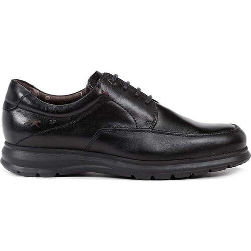 Chaussures Homme Derbies & Richelieu Fluchos CHAUSSURE  F0602 ZETA Noir