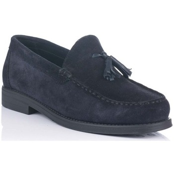 Chaussures Homme Mocassins Cardozo 1956 E5876.1 Bleu