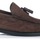 Chaussures Homme Mocassins Cardozo 1956 E5876.2 Marron