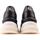Chaussures Femme Baskets mode K60K608072 Calvin klein jeans treasure tee Wedge Baskets Style Course Noir