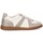 Chaussures Femme Baskets mode Moow 73154 Blanc