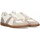 Chaussures Femme Baskets mode Moow 73154 Blanc