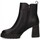Chaussures Femme Bottines Virucci 72752 Noir