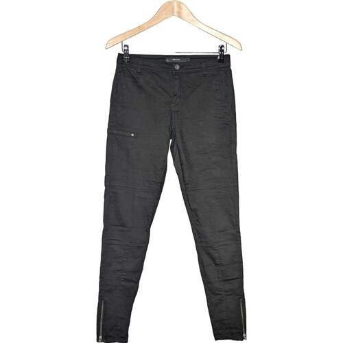Vêtements Femme Pantalons Vero Moda 34 - T0 - XS Noir