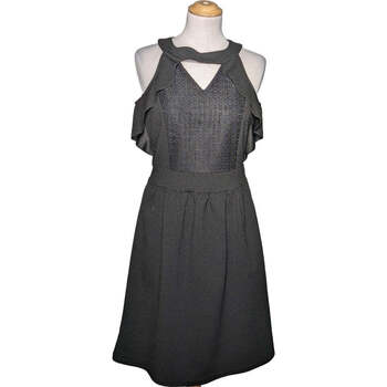 Vêtements Femme Robes courtes Naf Naf robe courte  34 - T0 - XS Gris Gris