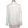 Vêtements Femme Chemises / Chemisiers Levi's chemise  36 - T1 - S Blanc Blanc