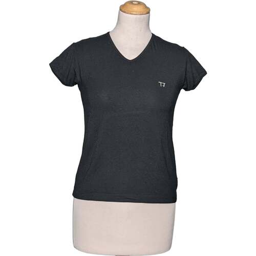Vêtements Femme T-shirts & Polos Trussardi 36 - T1 - S Noir