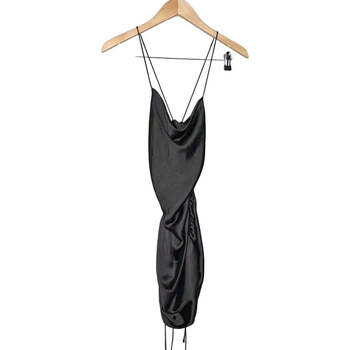 Vêtements Femme Jean Slim Femme Zara débardeur  34 - T0 - XS Noir Noir