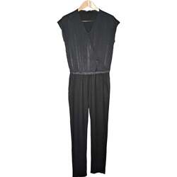 Vêtements Femme Combinaisons / Salopettes Marc O'Polo combi-pantalon  38 - T2 - M Noir Noir