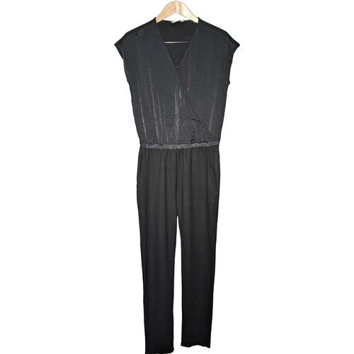 Vêtements Femme Сині джинси жіночі polo ralph lauren Marc O'Polo combi-pantalon  38 - T2 - M Noir Noir