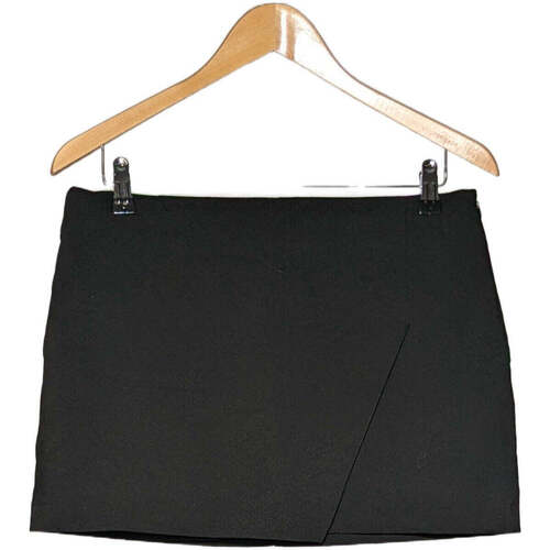 Vêtements Femme Jupes Short 38 - T2 - M Noir jupe courte  40 - T3 - L Noir Noir