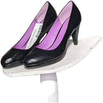 La Redoute paire d'escarpins 36 Noir Noir - Chaussures Escarpins Femme  13,00 €