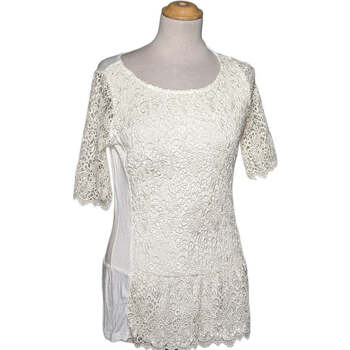 Vêtements Femme T-shirts & Polos La Redoute 34 - T0 - XS Blanc