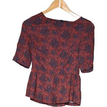 Vêtements Femme T-shirts & Polos La Redoute 34 - T0 - XS Rouge