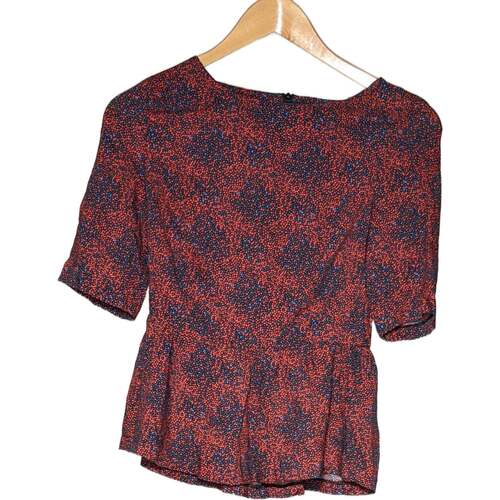 Vêtements Femme Glitter shirt lange mauwen La Redoute 34 - T0 - XS Rouge
