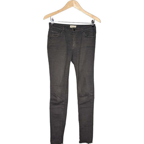 VêPlein Femme Jeans American Vintage 36 - T1 - S Noir